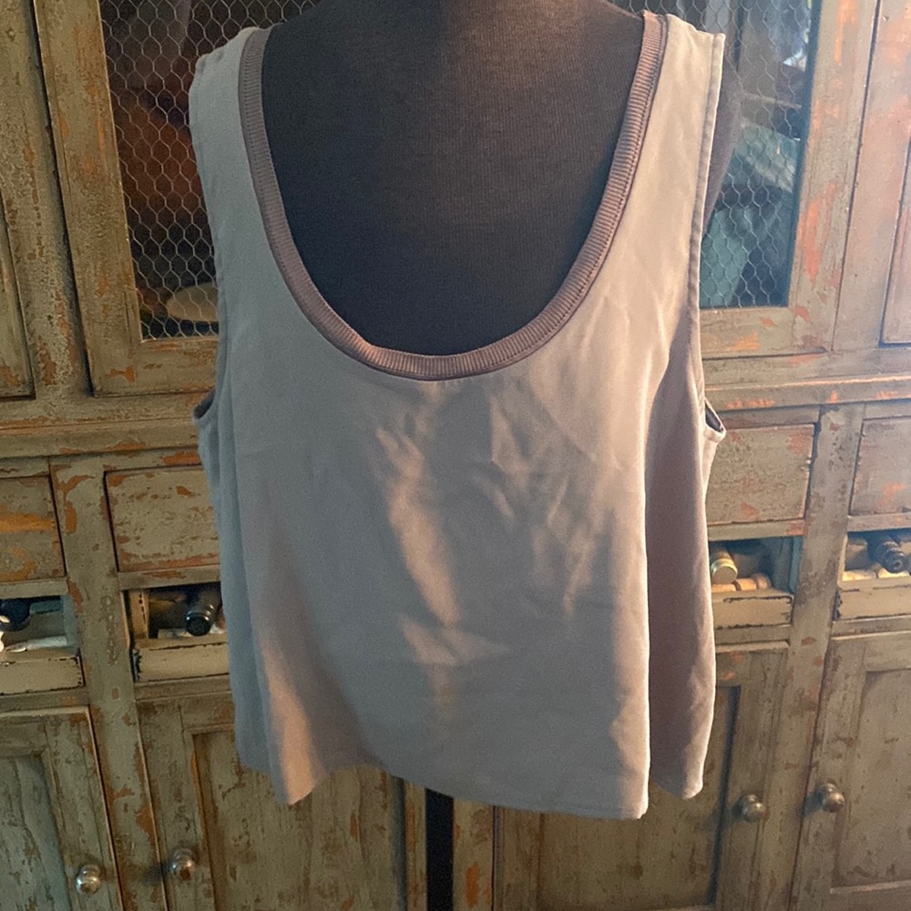 Babaton cropped blouse